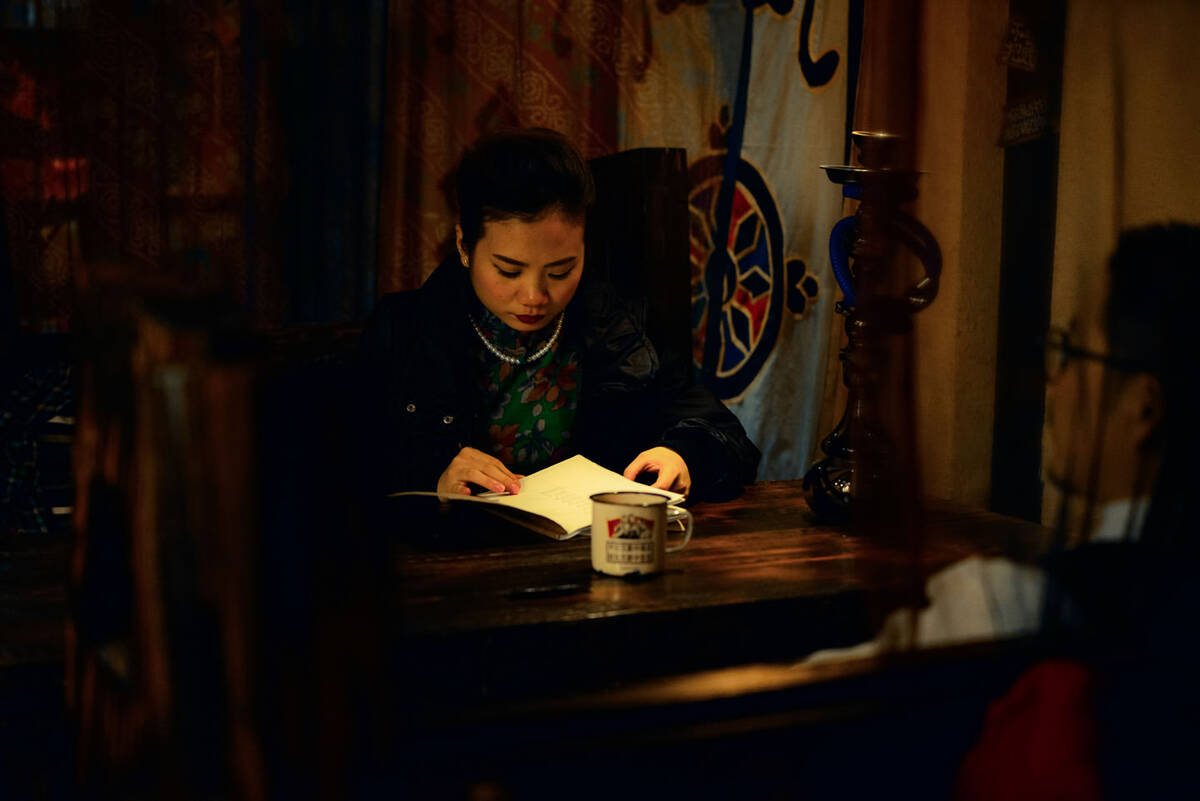 In the Mood for Love