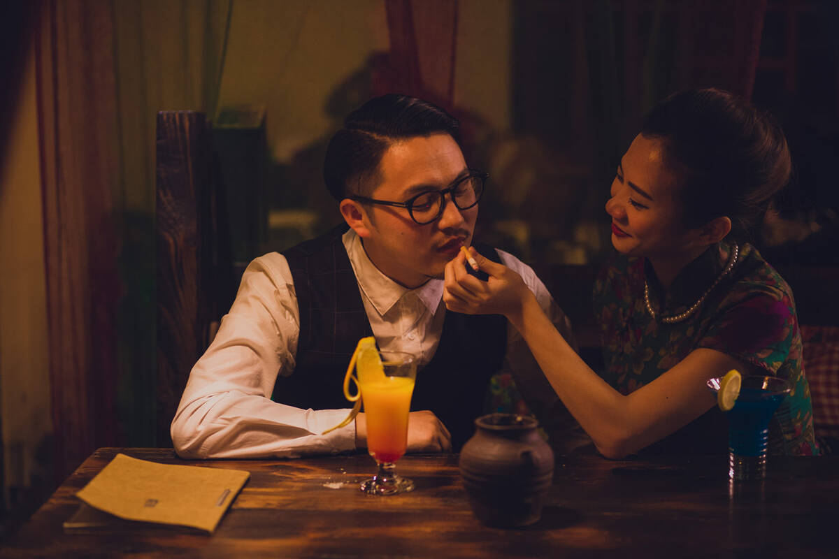 In the Mood for Love