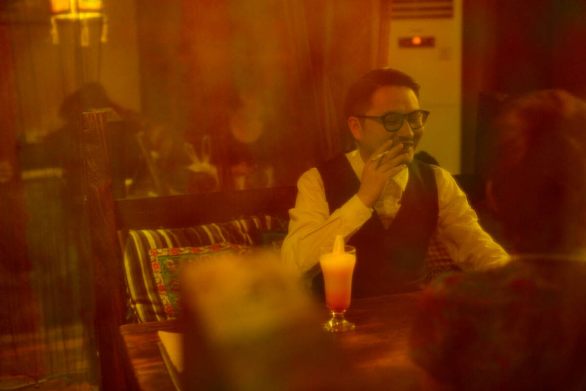 In the Mood for Love
