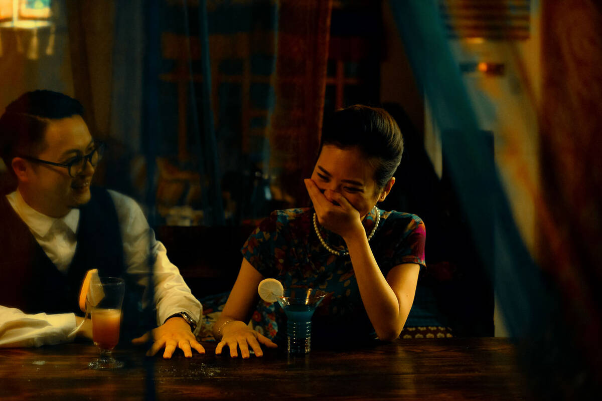 In the Mood for Love