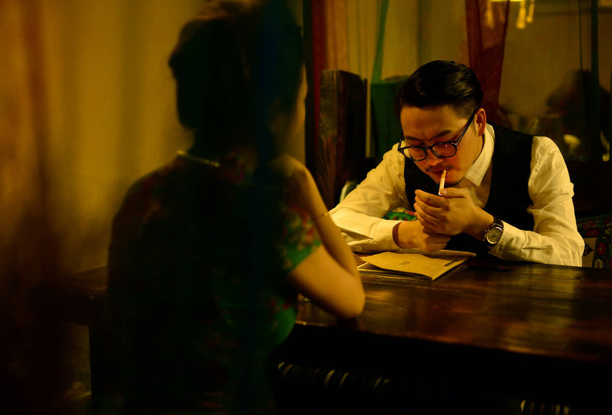 In the Mood for Love