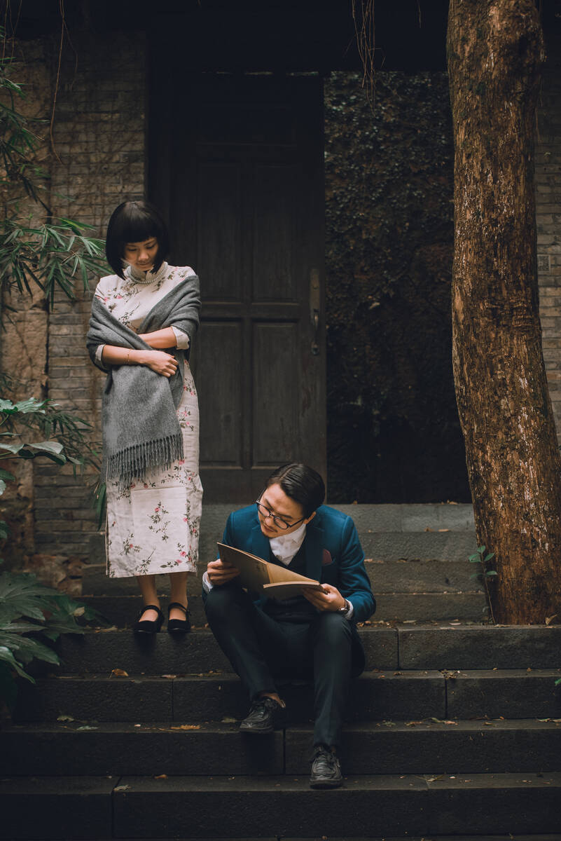 In the Mood for Love