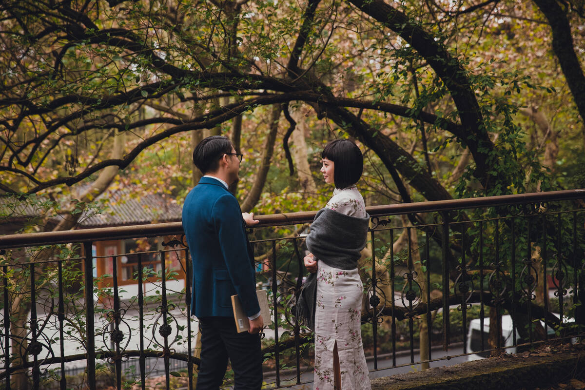In the Mood for Love