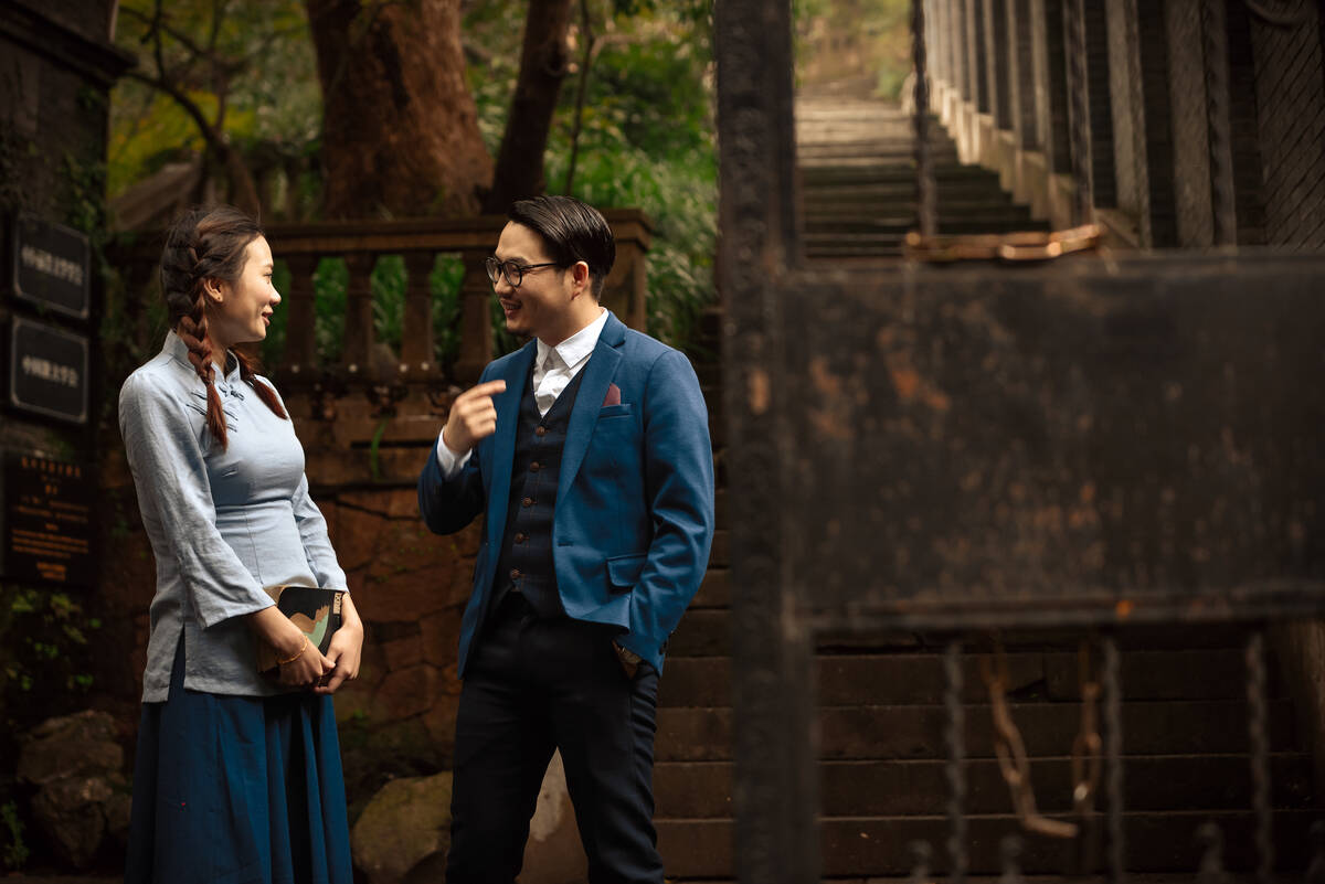 In the Mood for Love