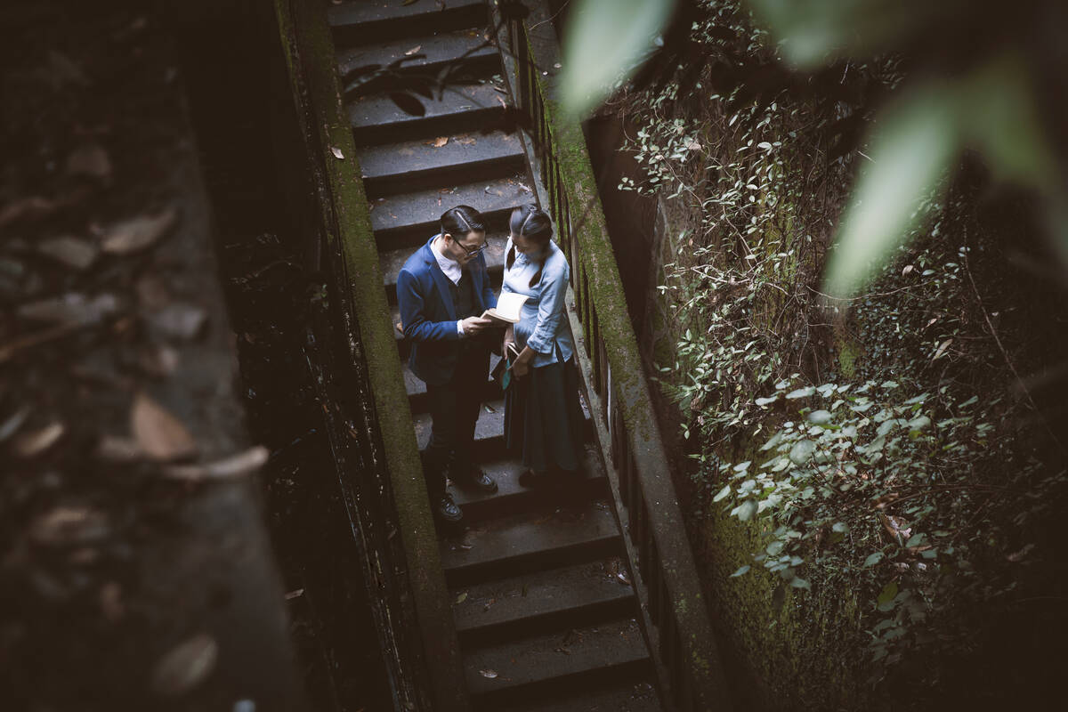 In the Mood for Love