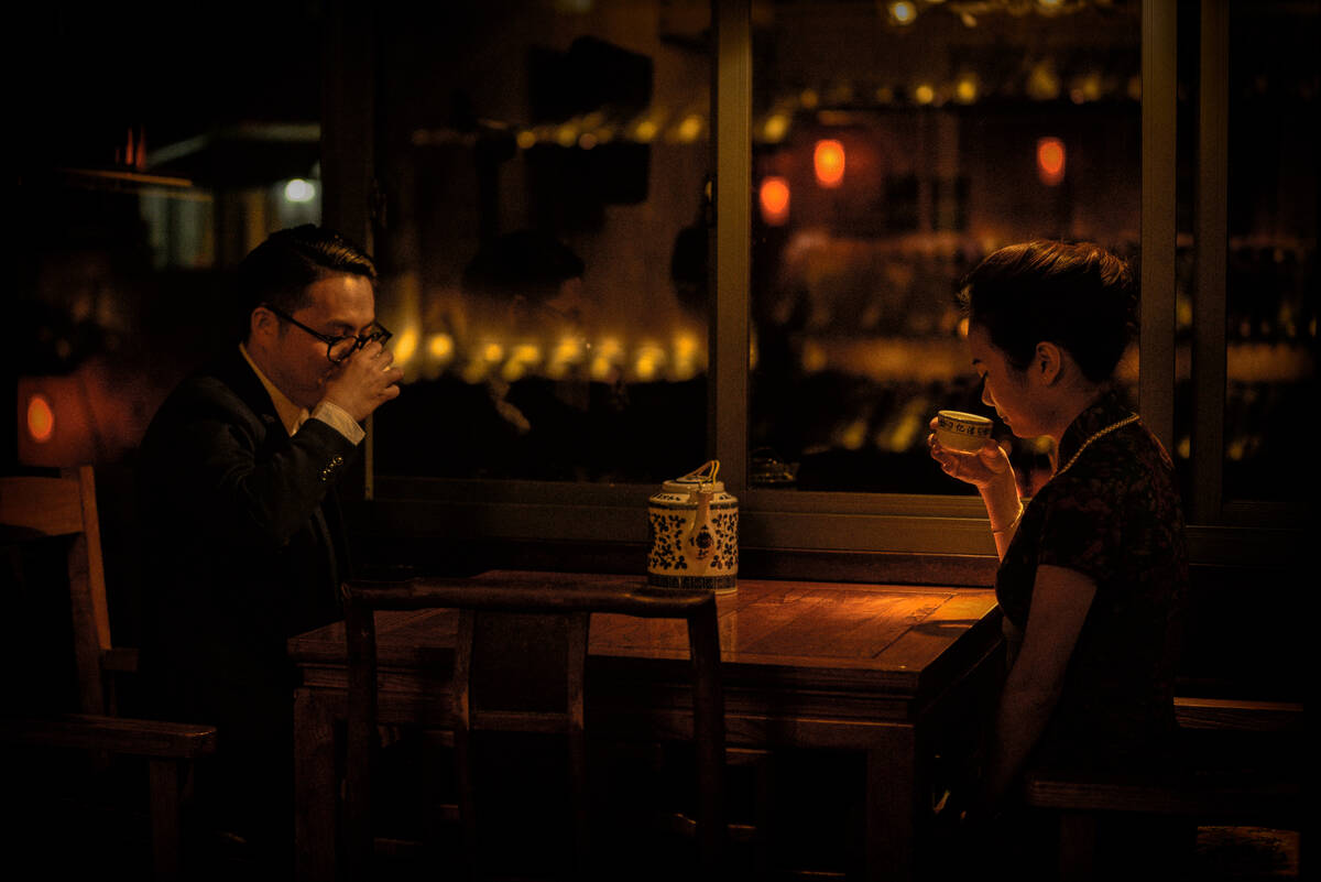 In the Mood for Love