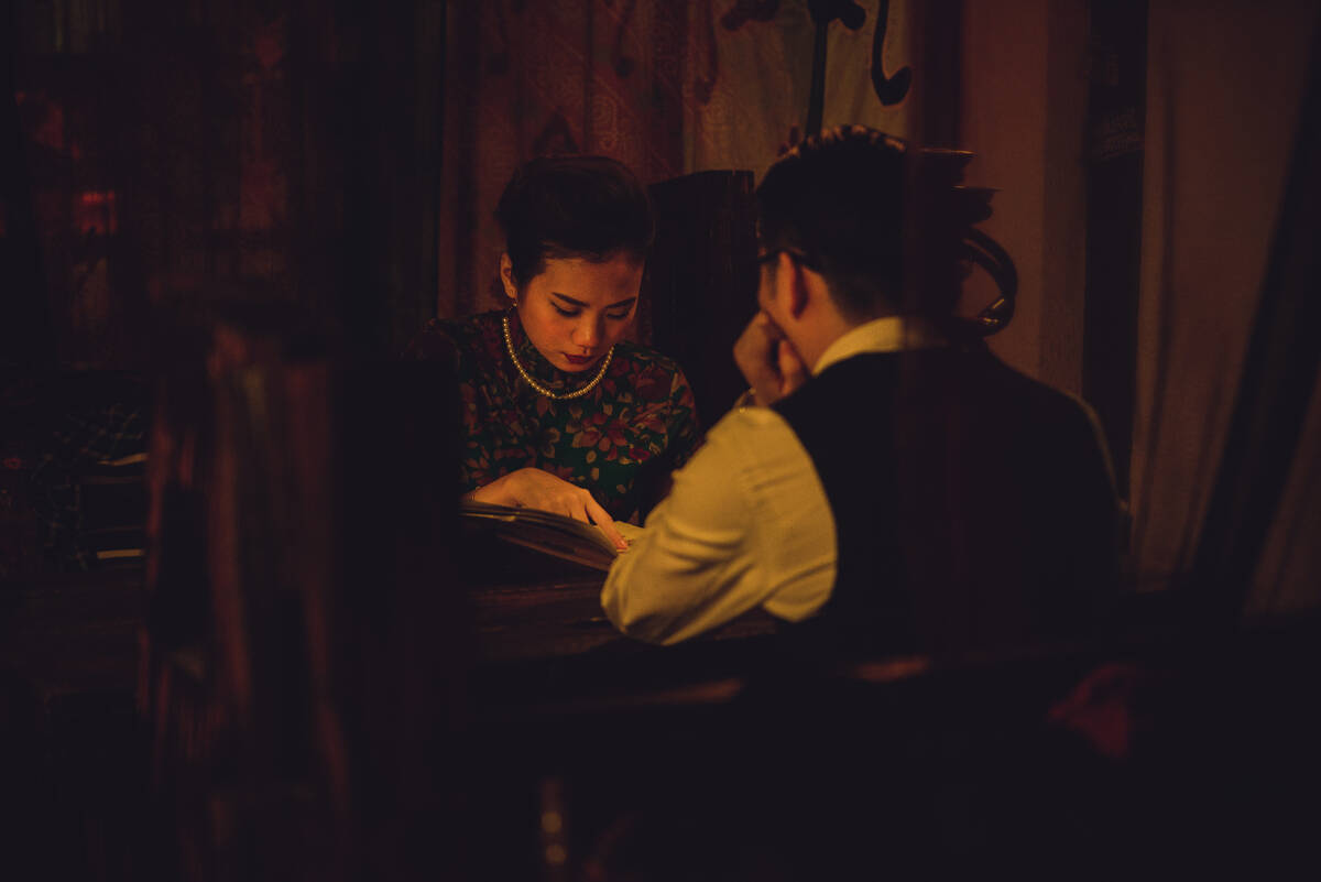 In the Mood for Love