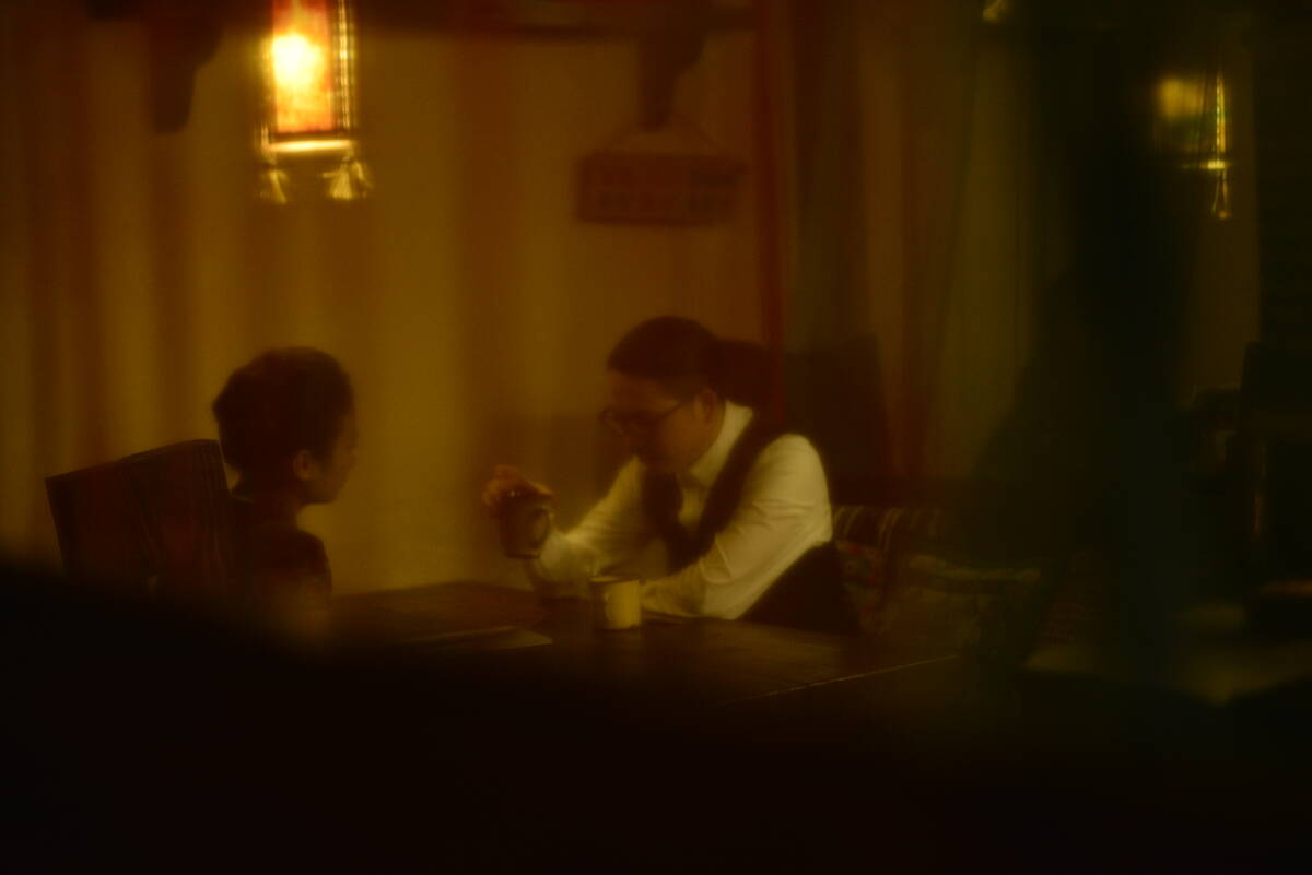 In the Mood for Love