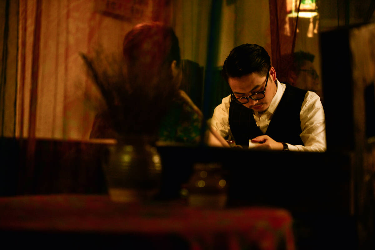 In the Mood for Love