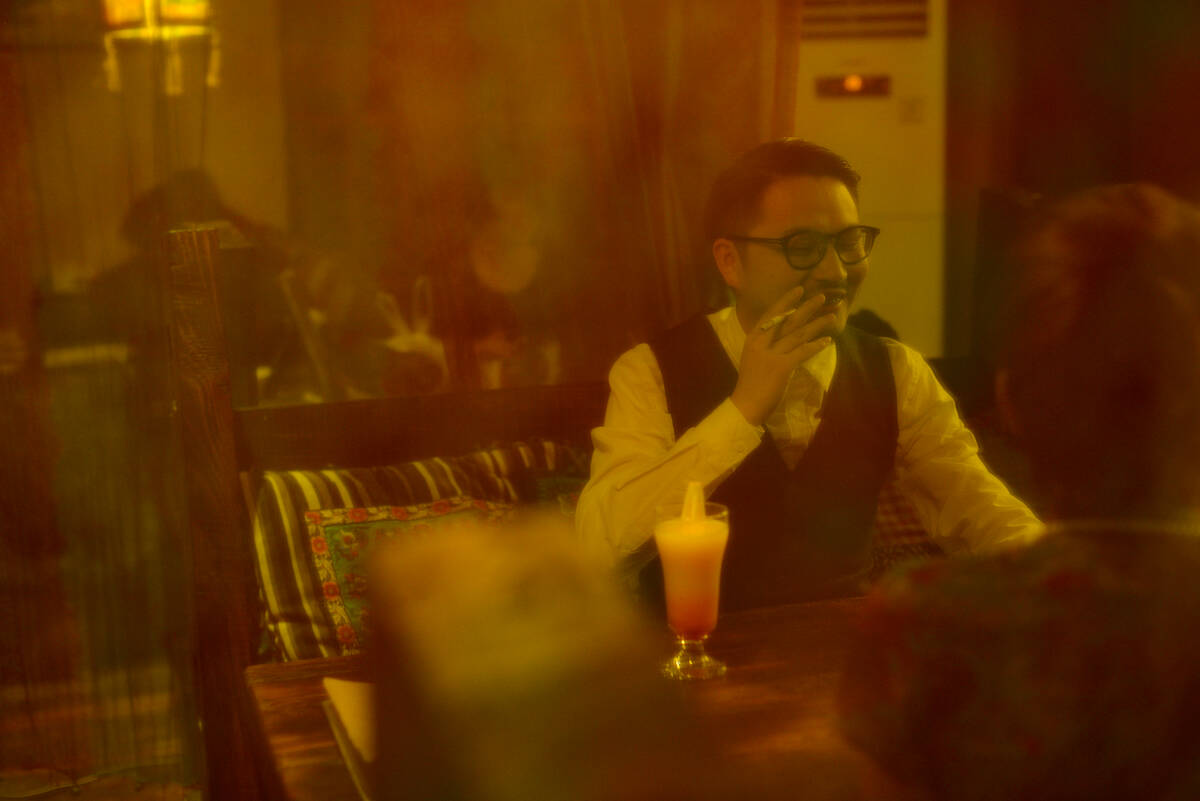 In the Mood for Love