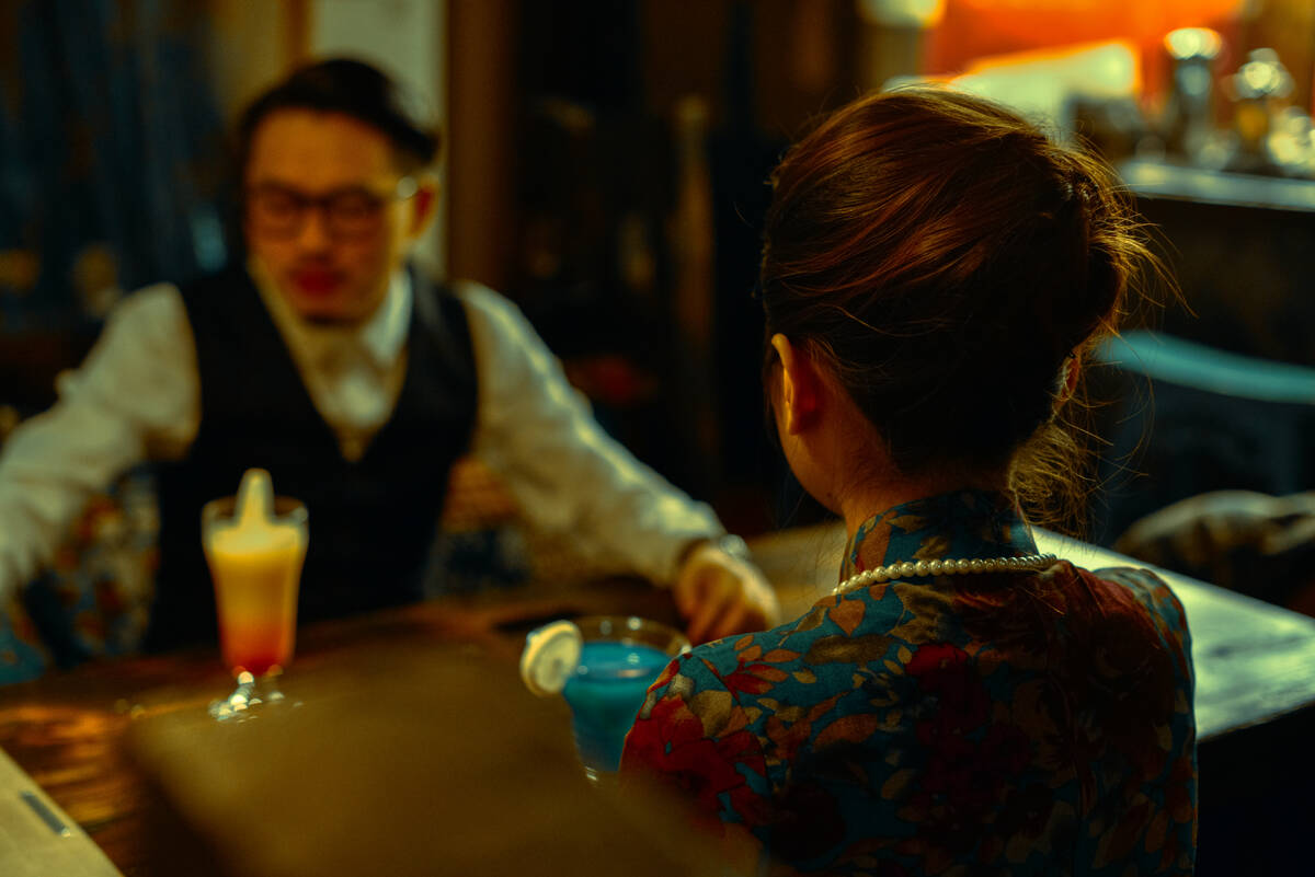 In the Mood for Love
