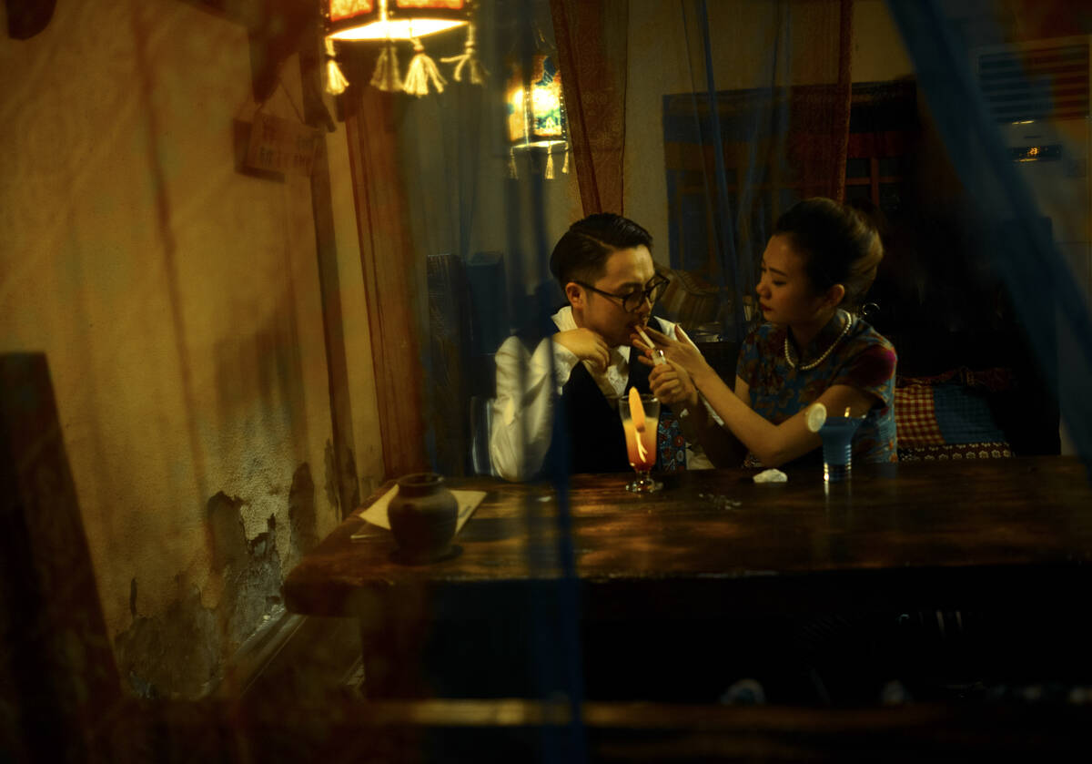 In the Mood for Love