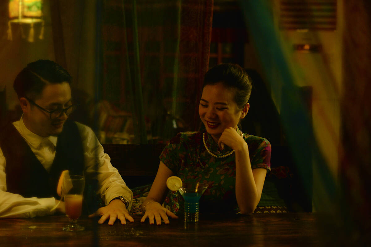 In the Mood for Love