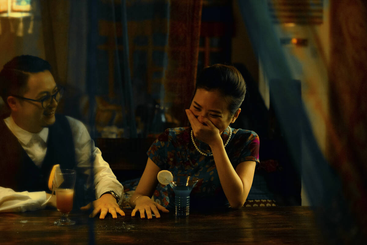 In the Mood for Love