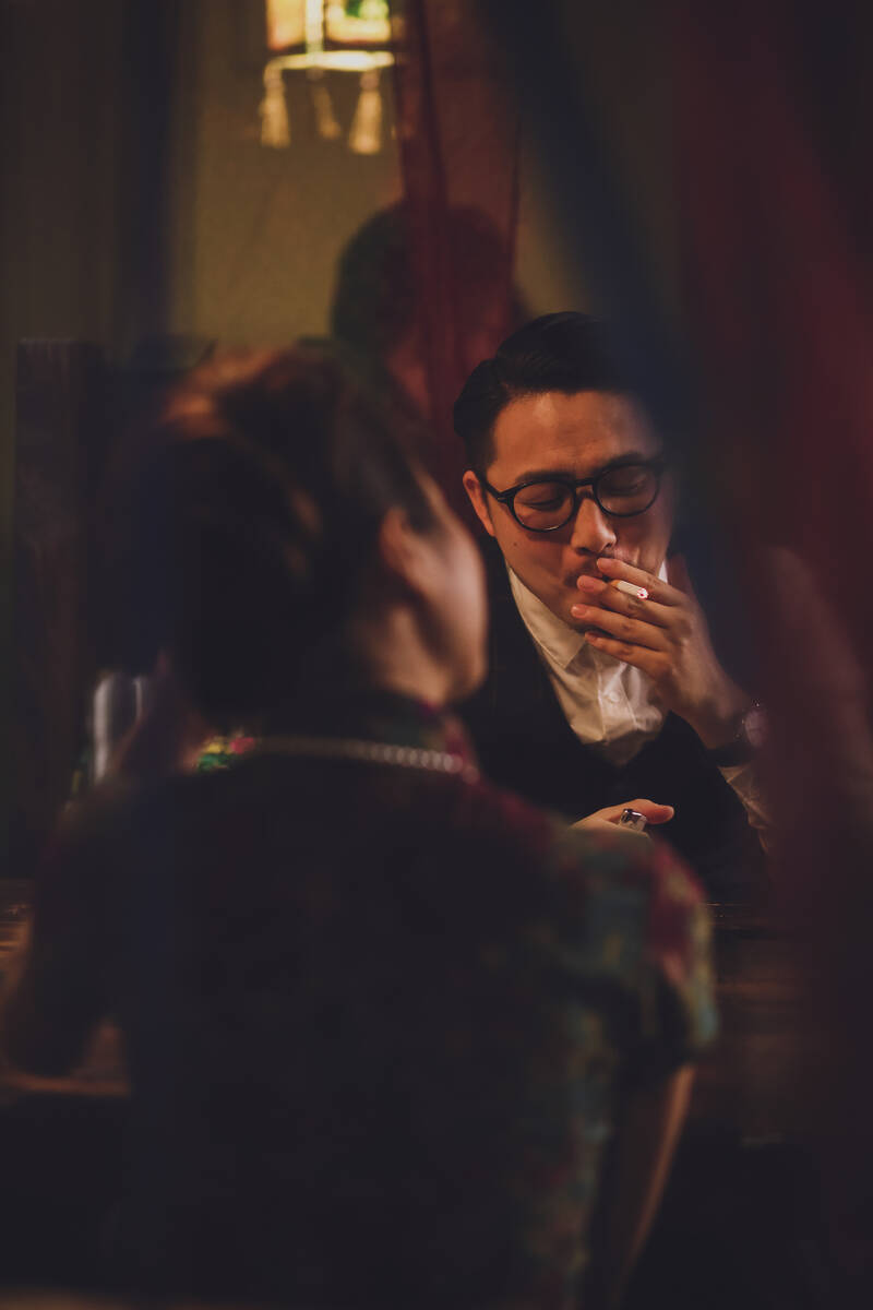 In the Mood for Love