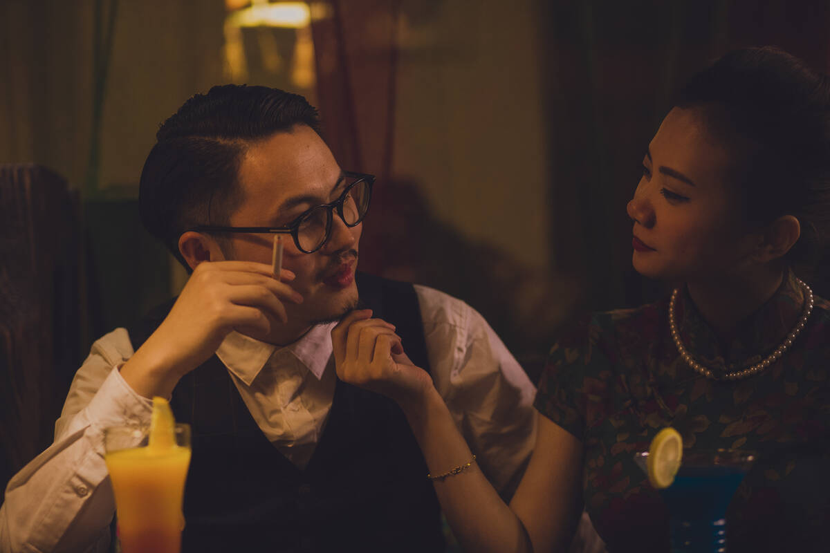 In the Mood for Love