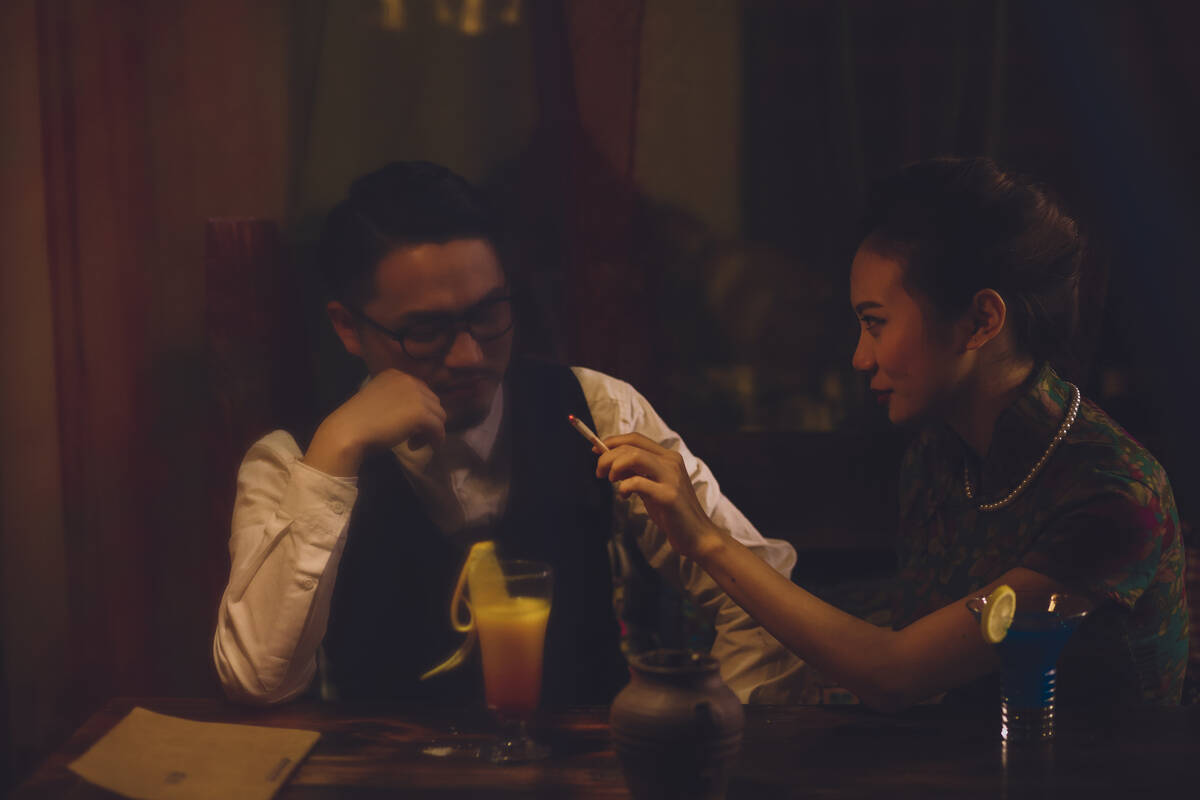 In the Mood for Love