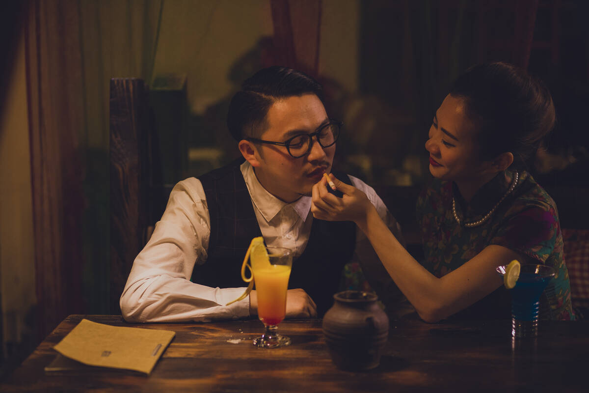 In the Mood for Love