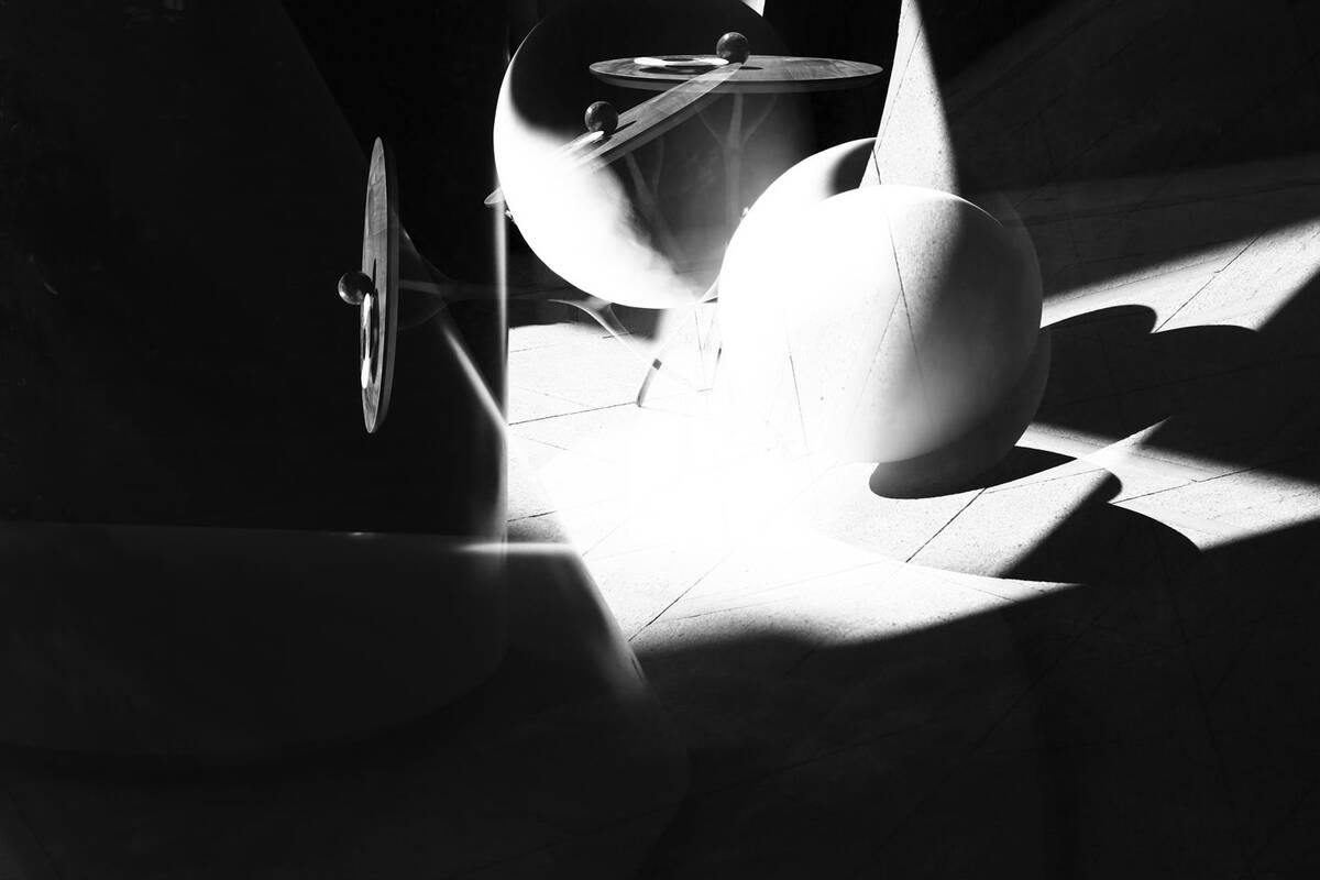 Space is an Advent