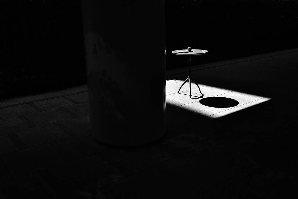 Space is an Advent