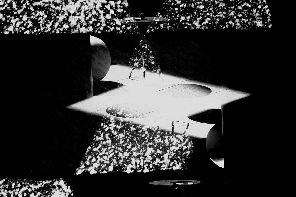 Space is an Advent