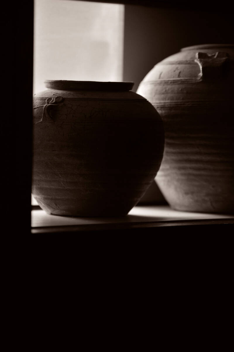 Tearoom 茶室