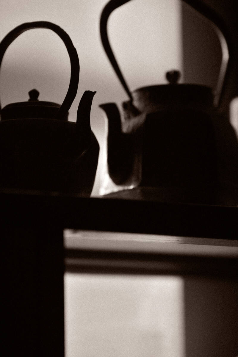 Tearoom 茶室