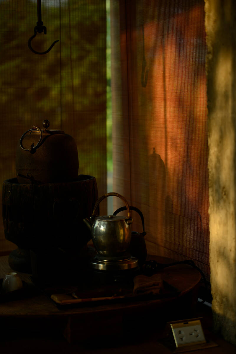 The Zhang's Tearoom