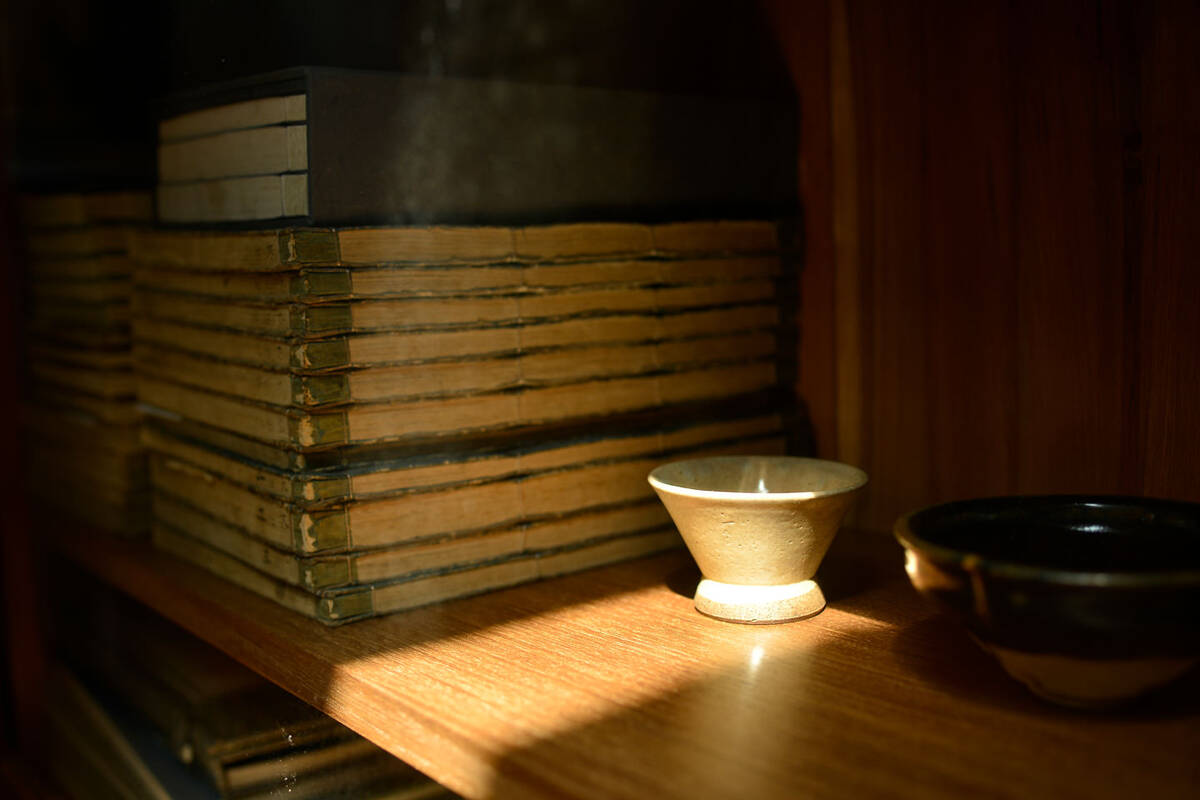 The Zhang's Tearoom