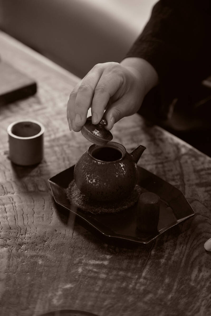 The Zhang's Tearoom
