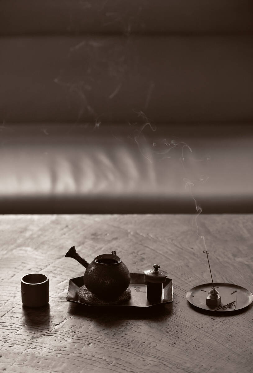 The Zhang's Tearoom