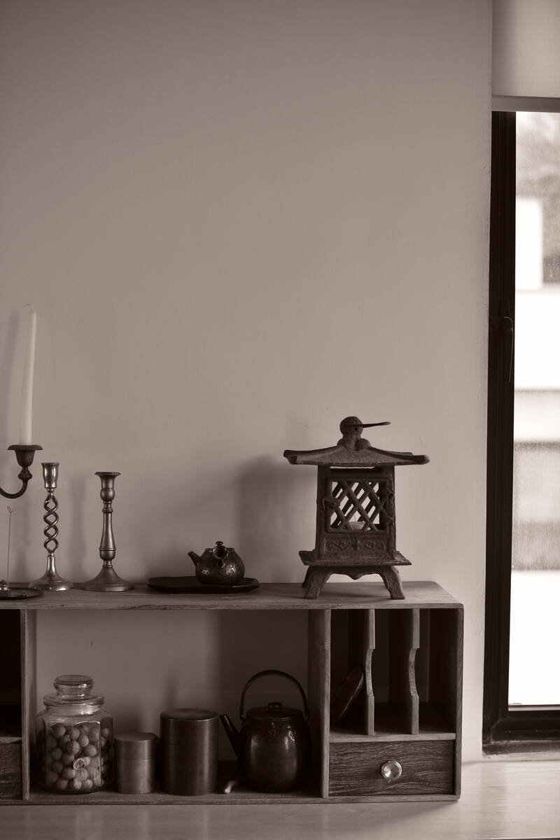 The Zhang's Tearoom