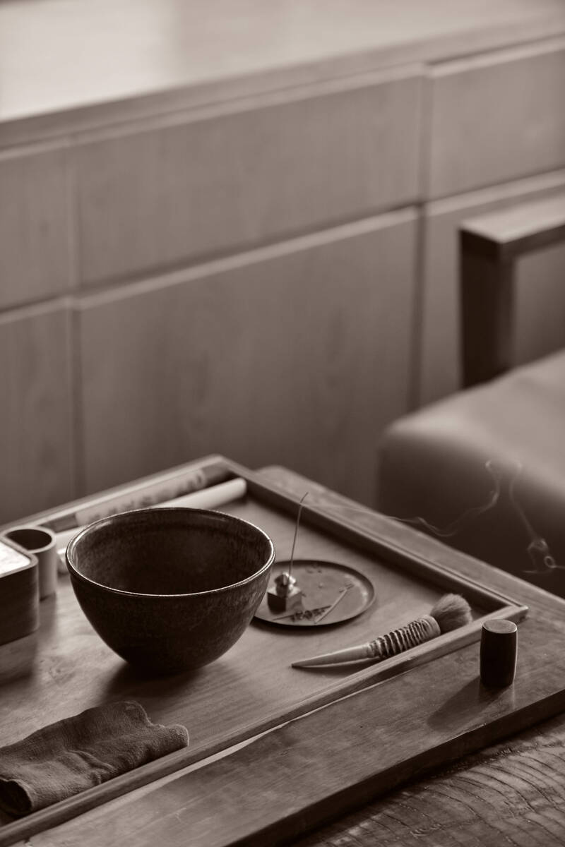 The Zhang's Tearoom