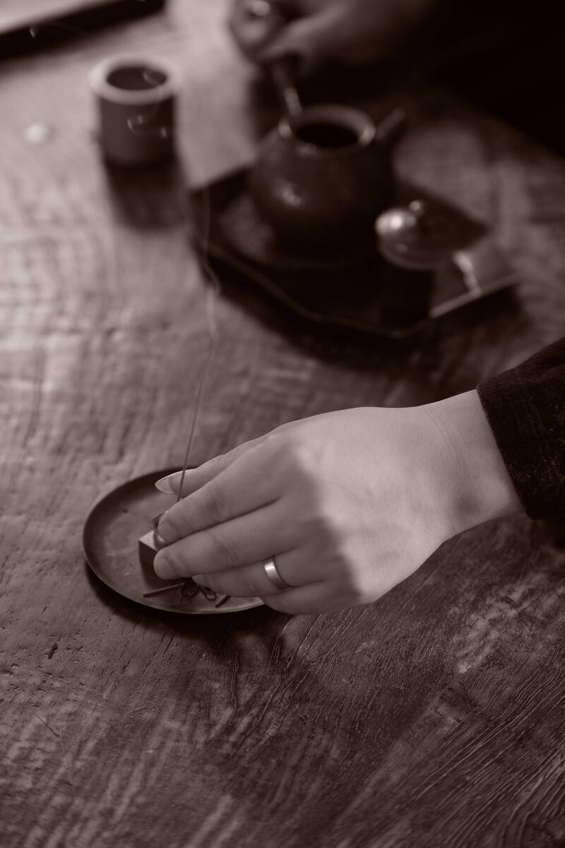 The Zhang's Tearoom