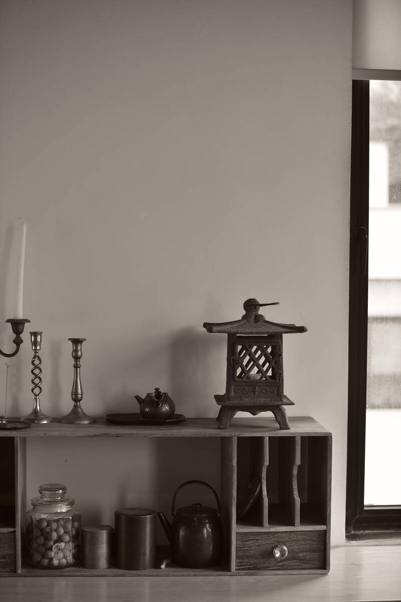 The Zhang's Tearoom