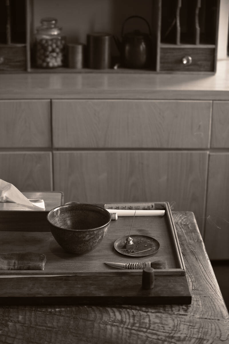 The Zhang's Tearoom