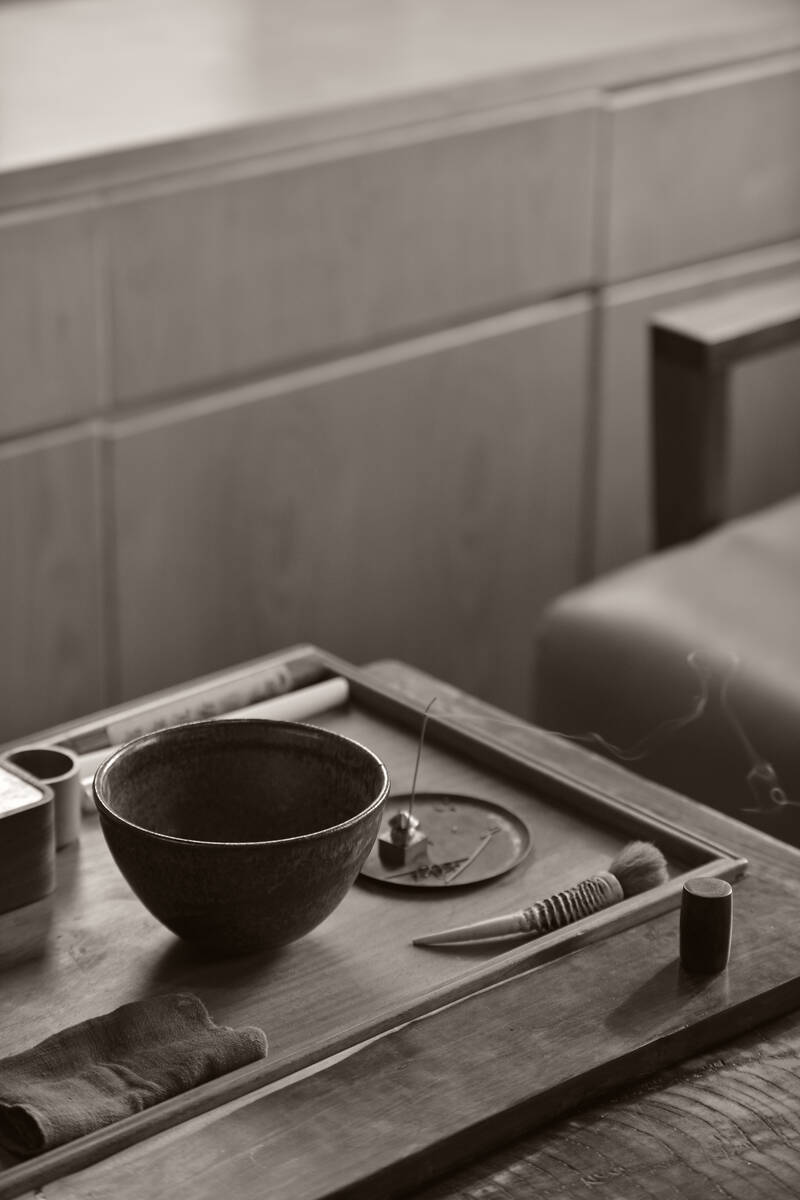The Zhang's Tearoom