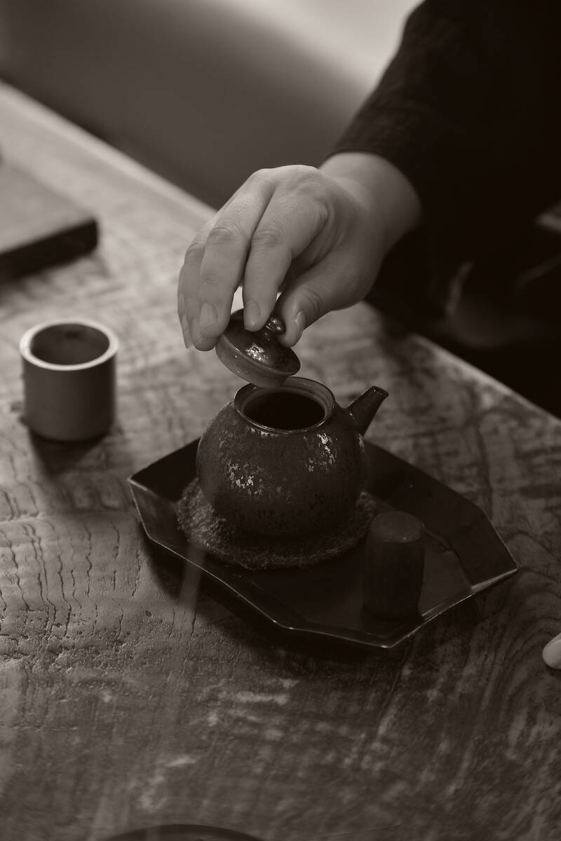 The Zhang's Tearoom
