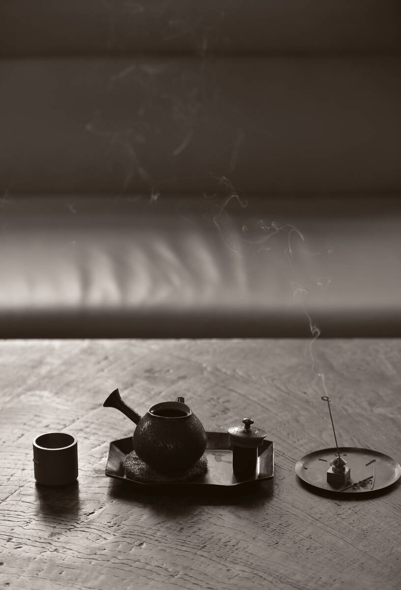 The Zhang's Tearoom