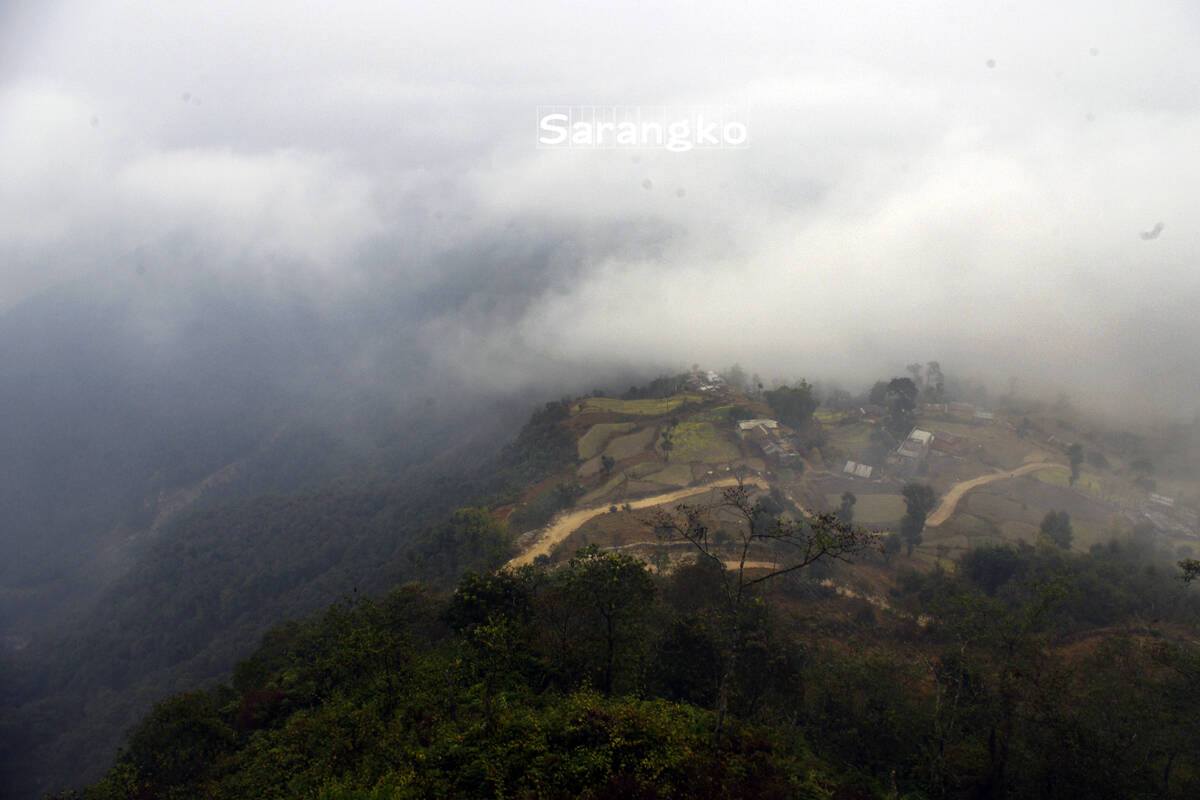 Sarangkot 萨朗科