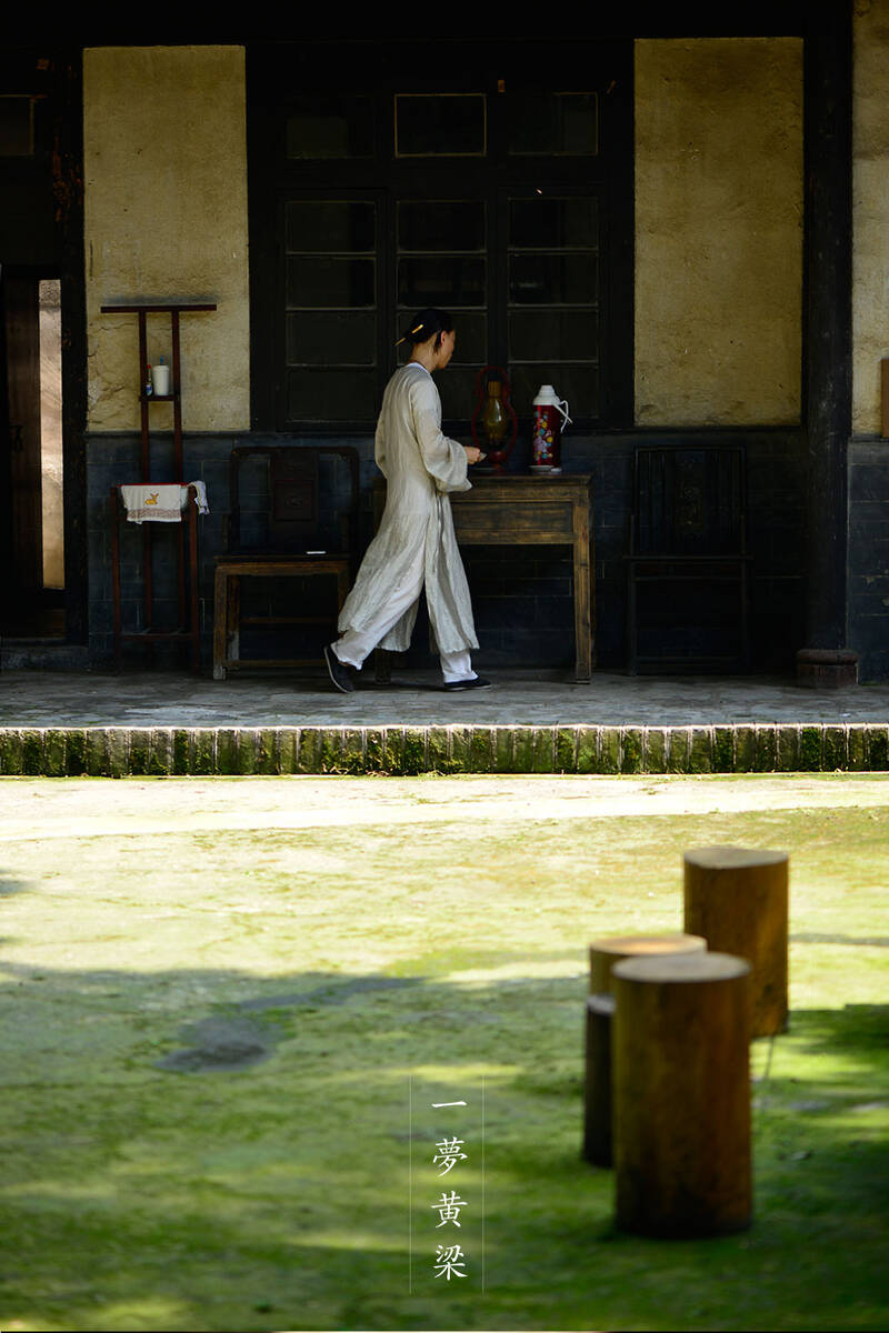 Hanshan in Chengdu 访成都安仁古镇