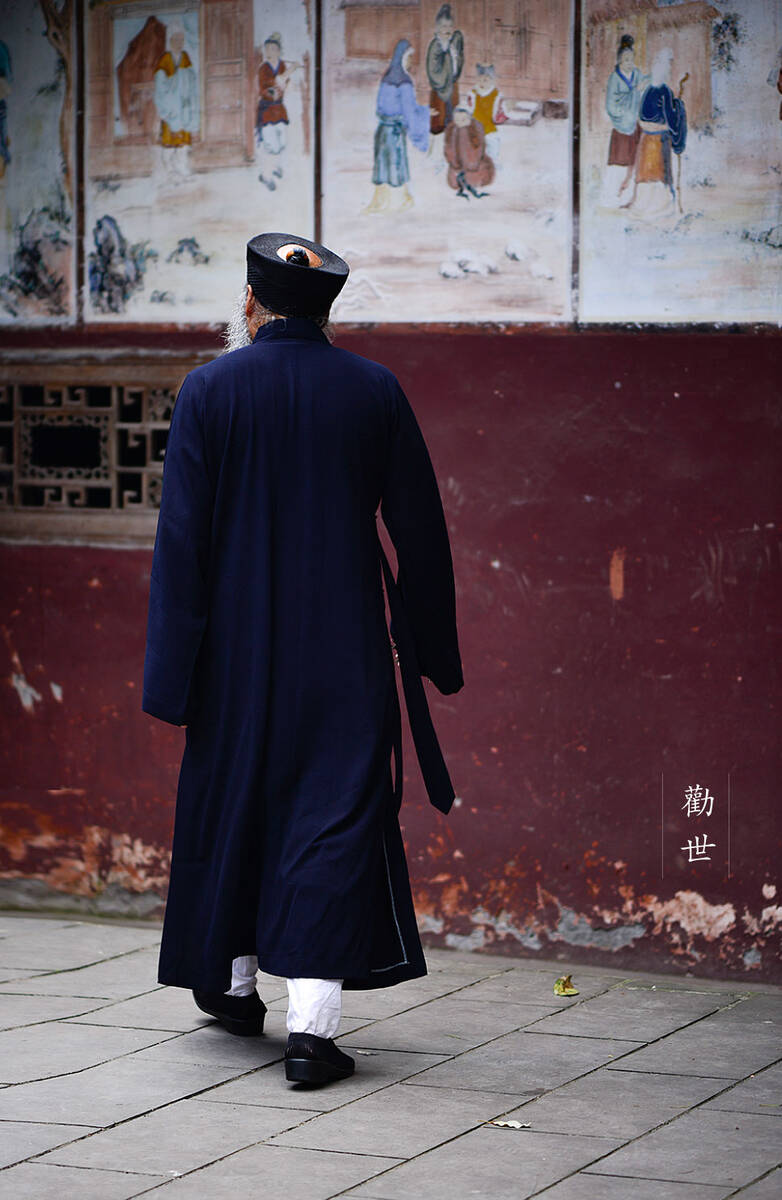 Hanshan in Chengdu 访成都安仁古镇