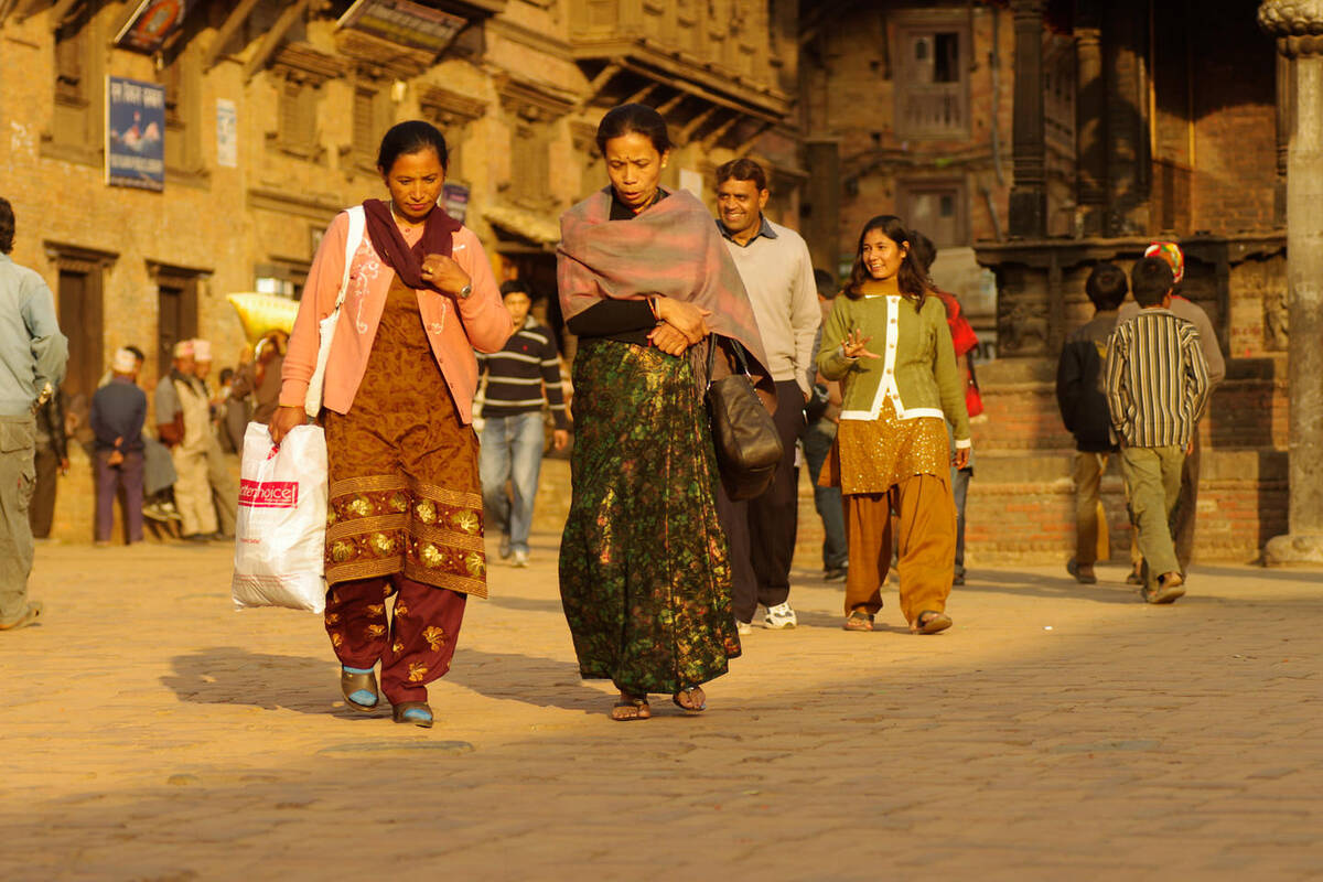 Bhaktapur