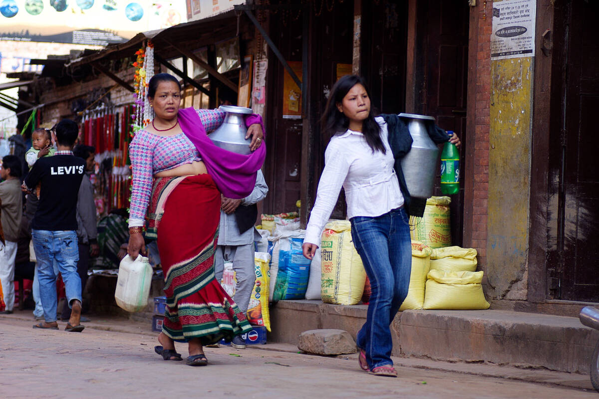 Bhaktapur