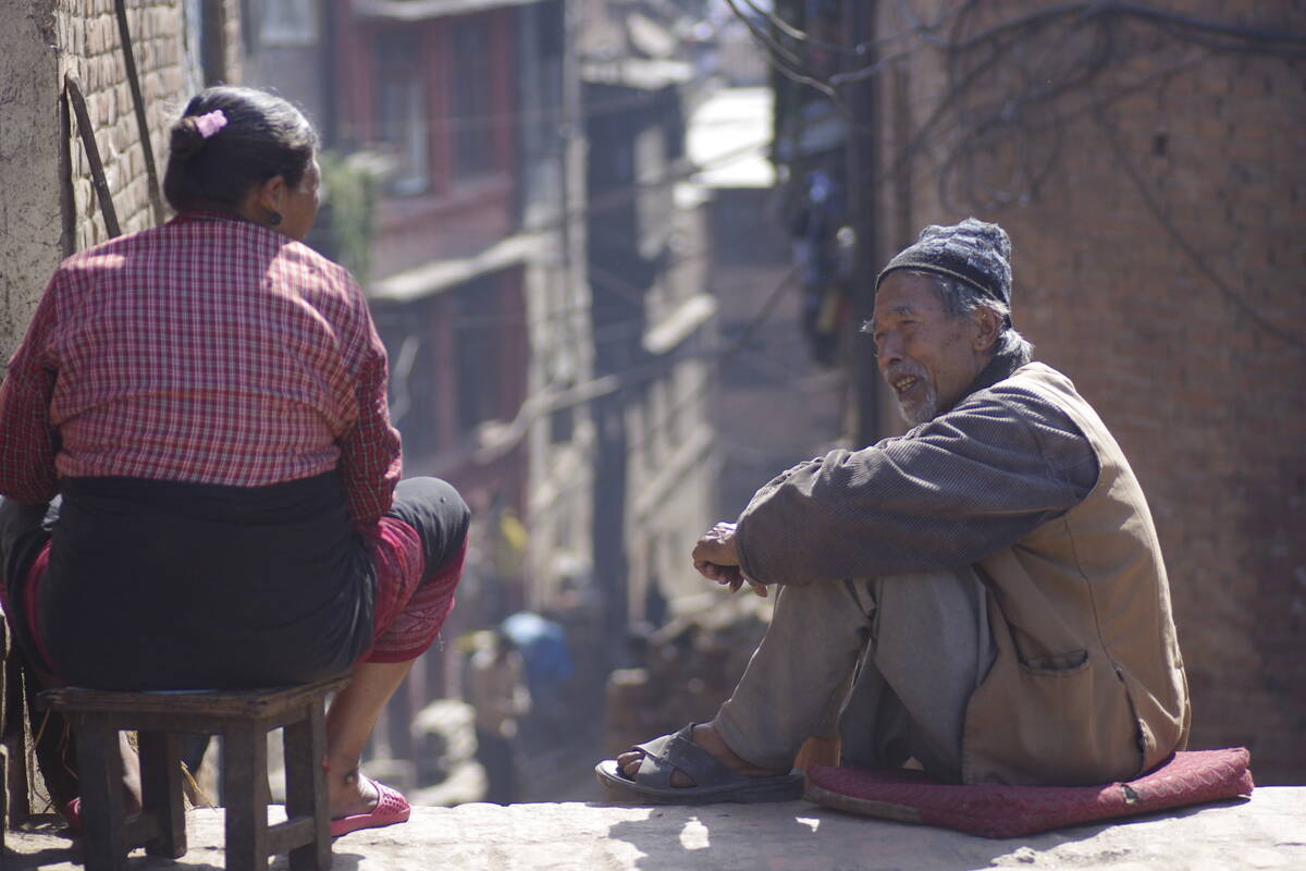 Bhaktapur