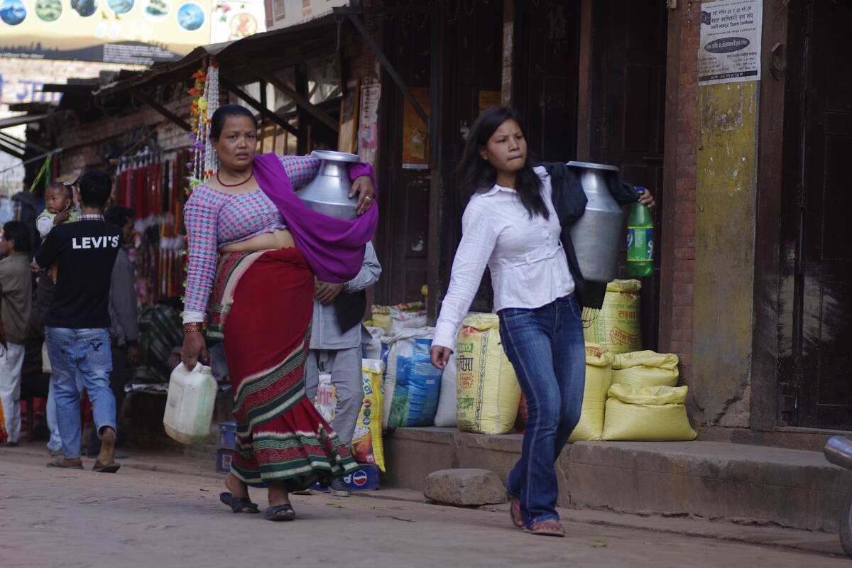 Bhaktapur