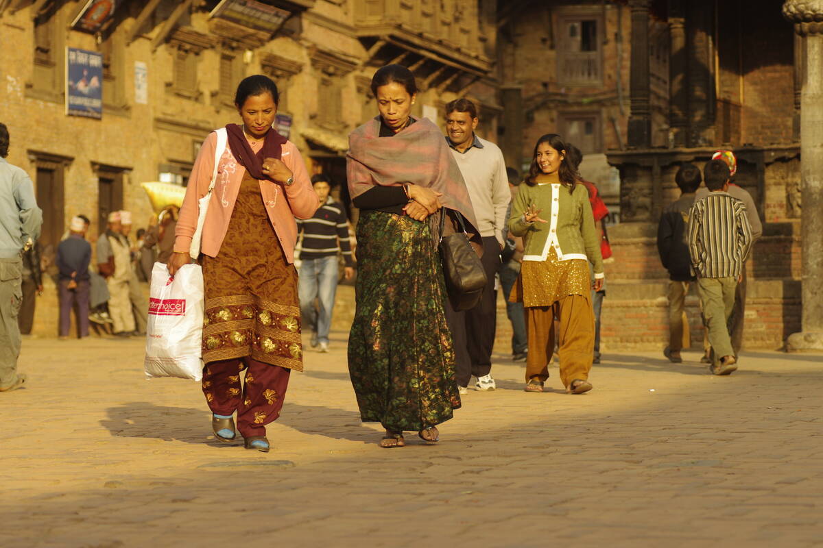 Bhaktapur
