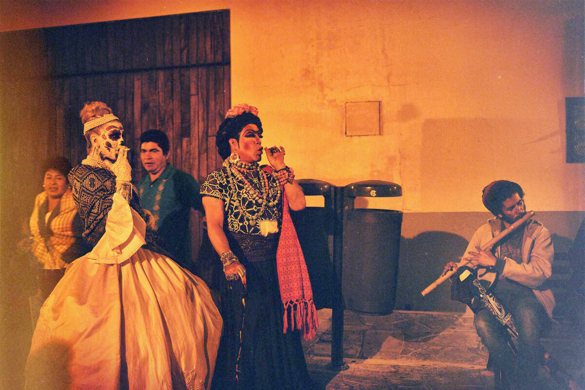 Chiapas 恰帕斯街头副本