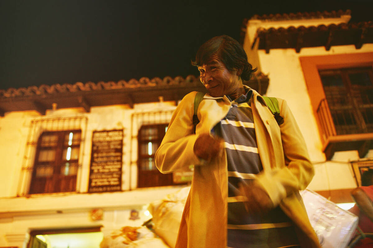 Chiapas 恰帕斯街头副本