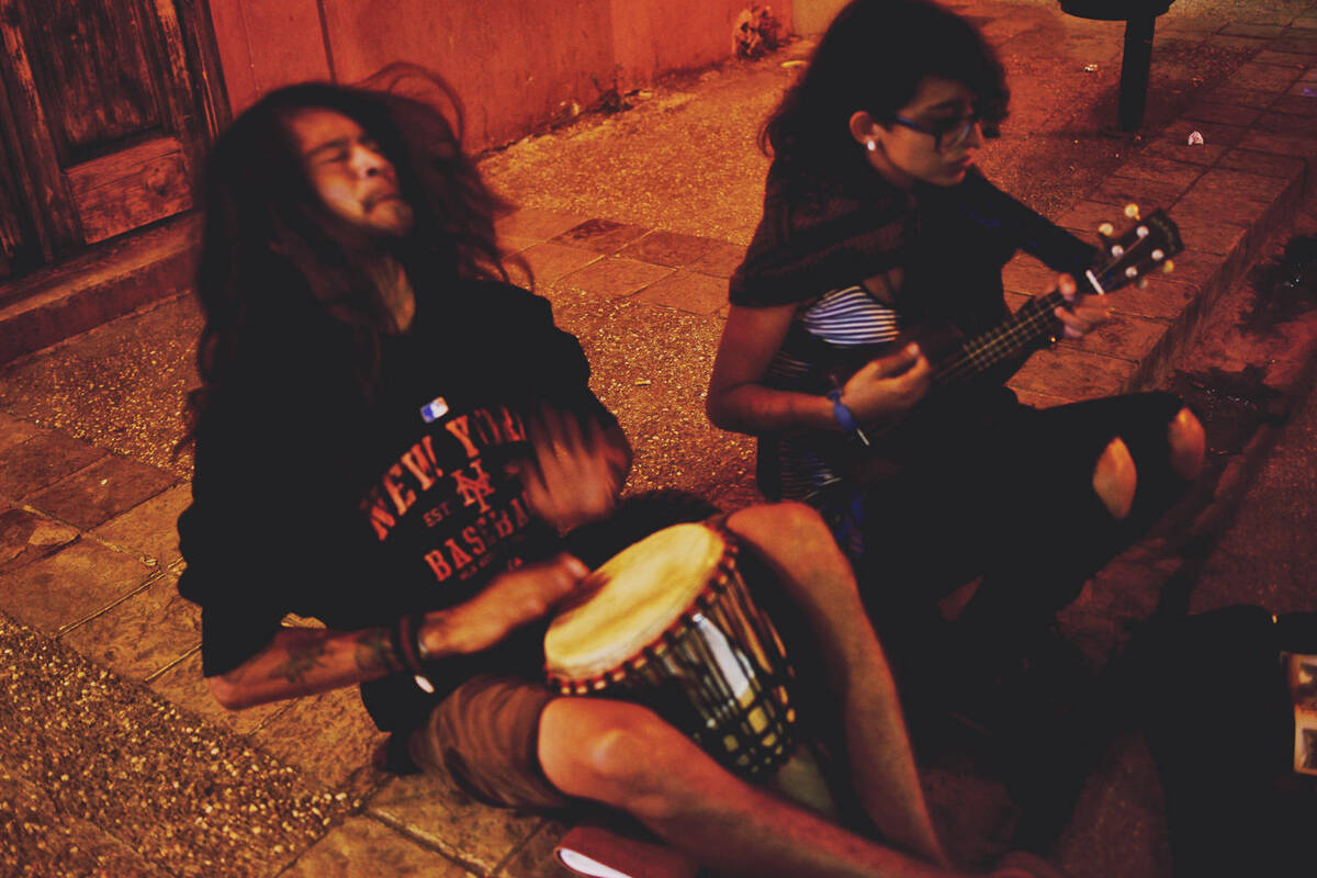 Chiapas 恰帕斯街头副本